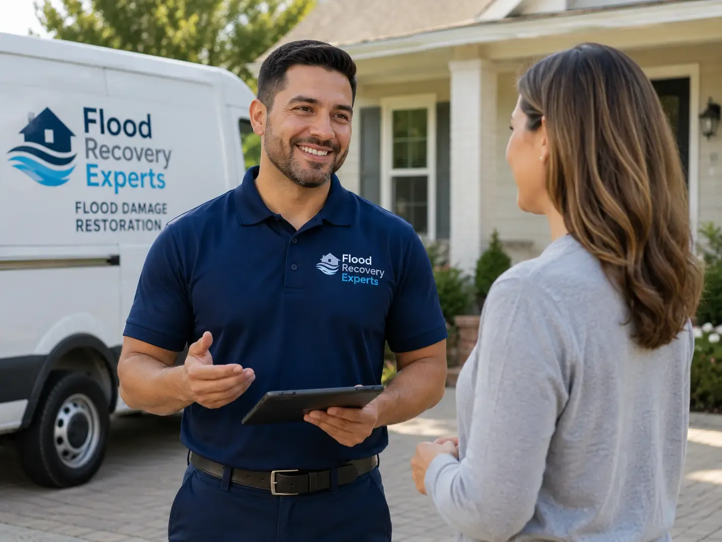 Flood Damage Cleanup Beltsville, MD FAQs