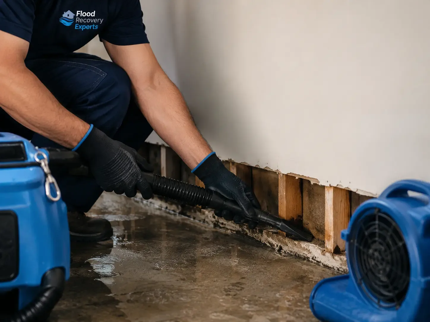 Why choose Flood Damage Cleanup in Beltsville, MD